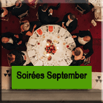 Soirées September
